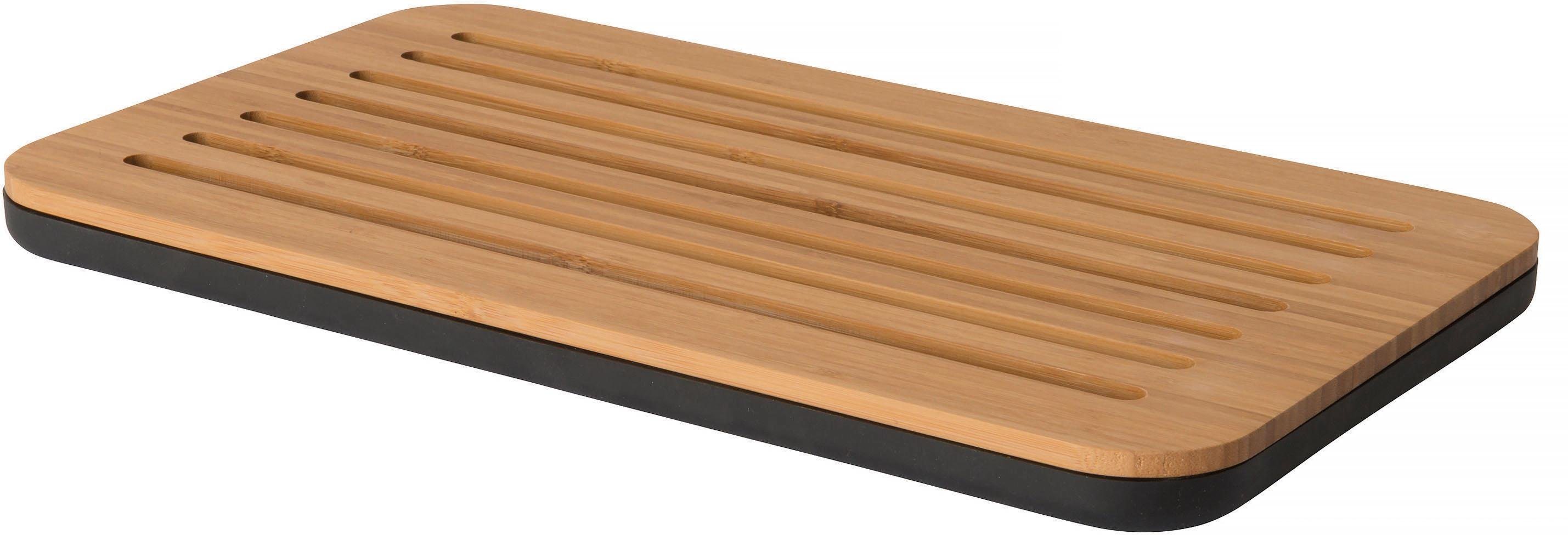 Schneidbrett, Bambus, 38 x 22 cm, »Ron« Schneidbrett, Bambus, 38 x 22 cm, »Ron«