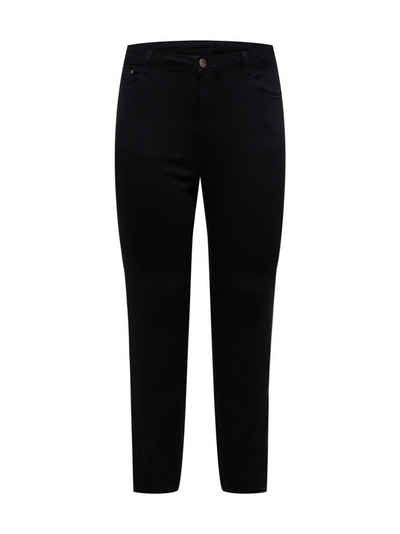 KAFFE Curve Regular-fit-Jeans Willa (1-tlg) Plain/ohne Details