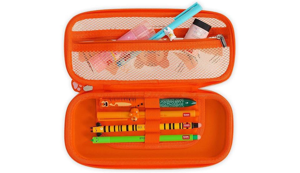 Legami Federmäppchen Legami - Wonderwow Federmäppchen, 2 Fächer und Stiftha günstig online kaufen