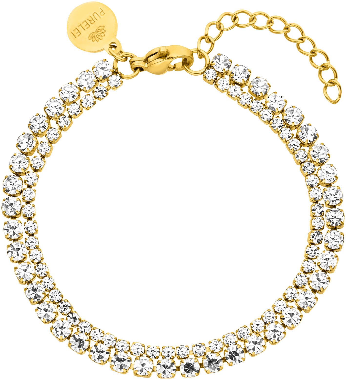 Purelei Armband Schmuck Geschenk Festive Armkette, günstig online kaufen