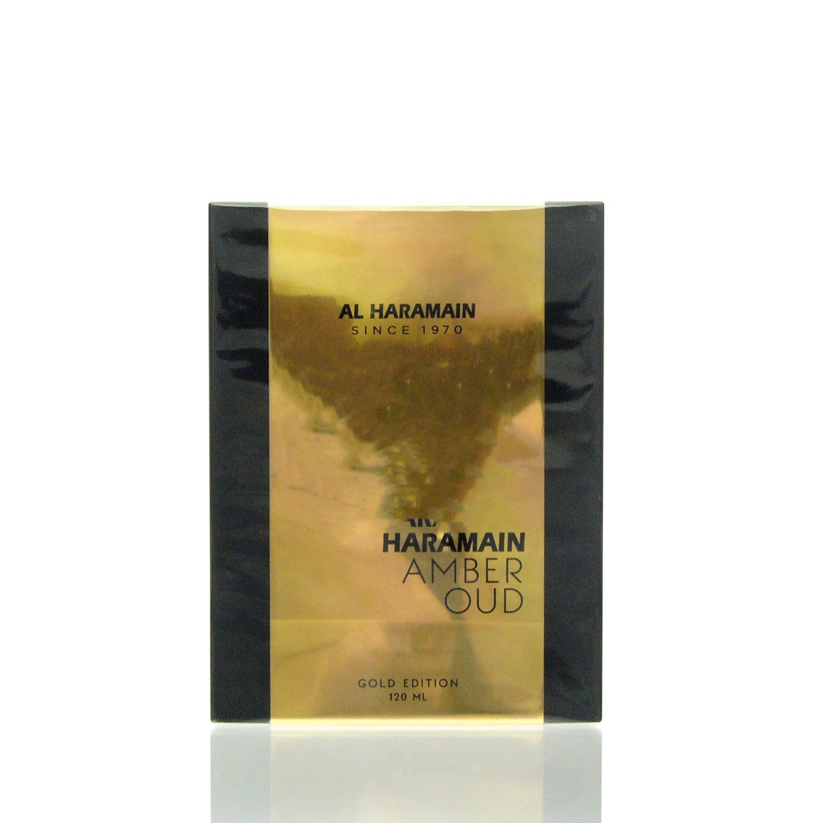 al haramain Eau de Parfum Al Haramain Amber Oud Gold Edition Eau de Parfum 120 ml