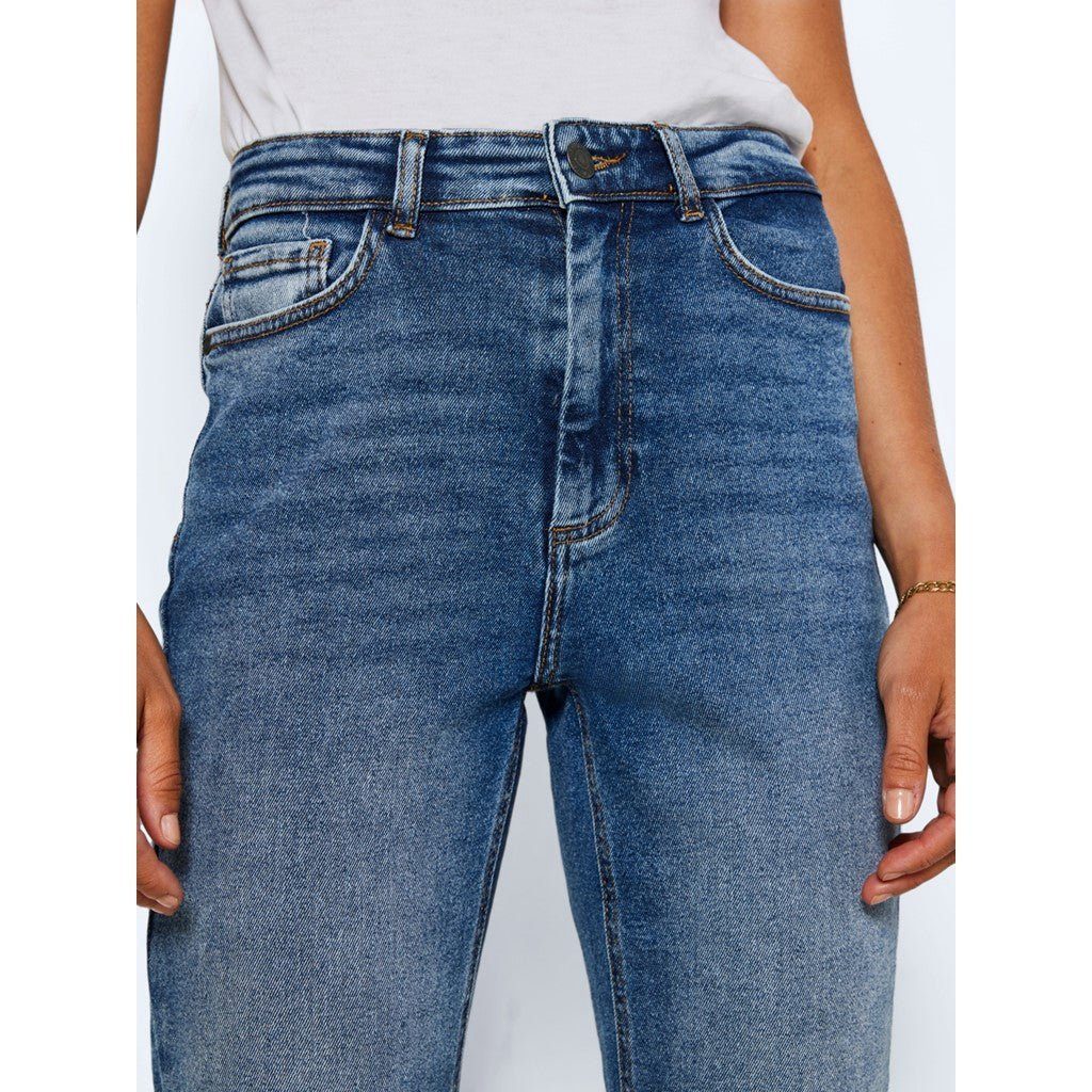 Moni may Noisy (1-tlg) Straight-Jeans