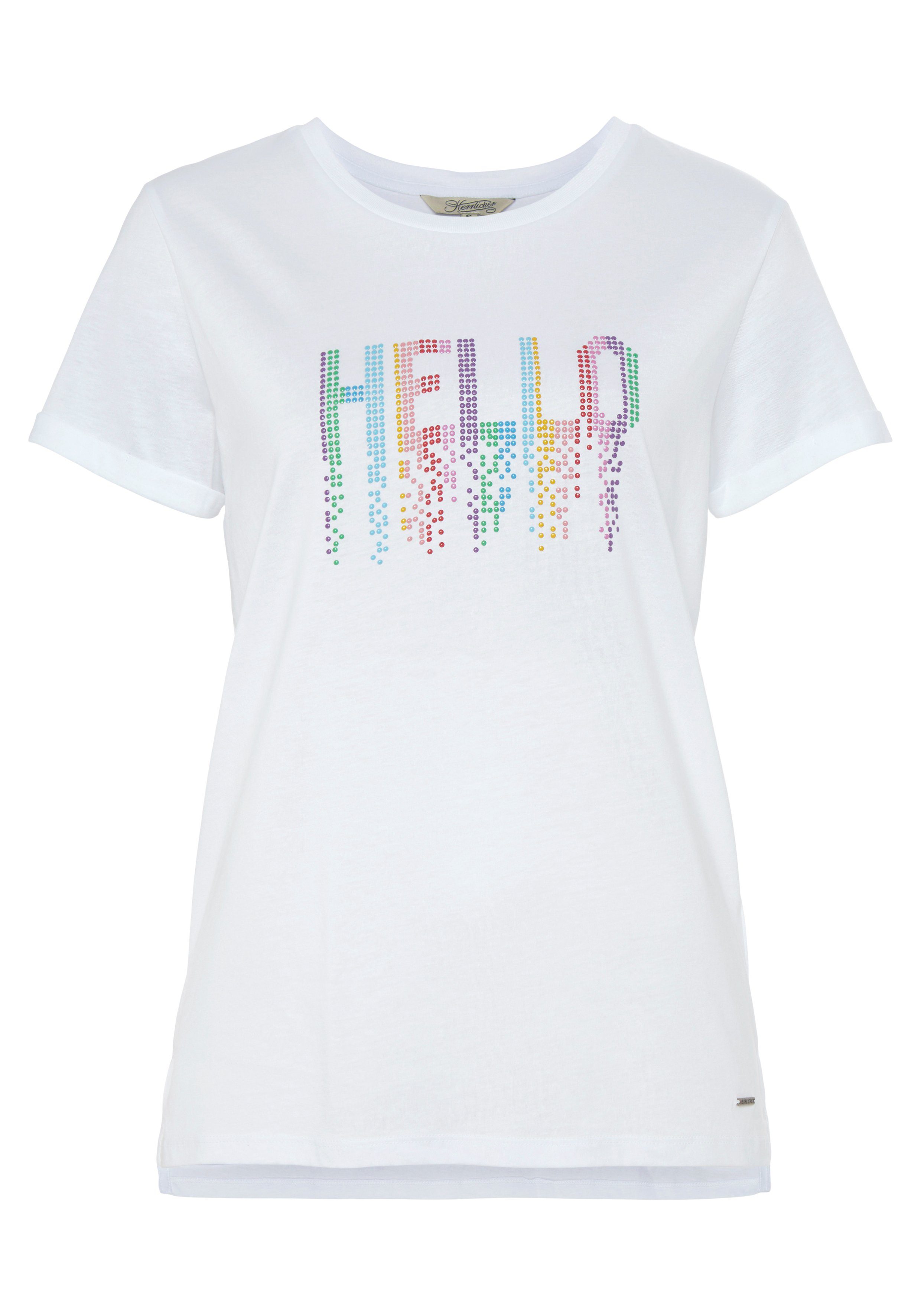 Herrlicher T-Shirt Kendall günstig online kaufen