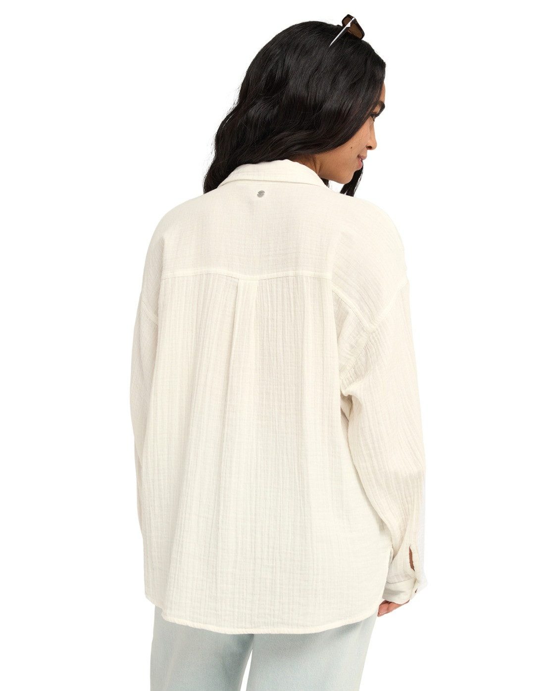 Roxy Langarmshirt Morning Shine günstig online kaufen