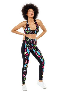 Winshape Leggings AEL110-Disco mit leichtem Kompressionseffekt