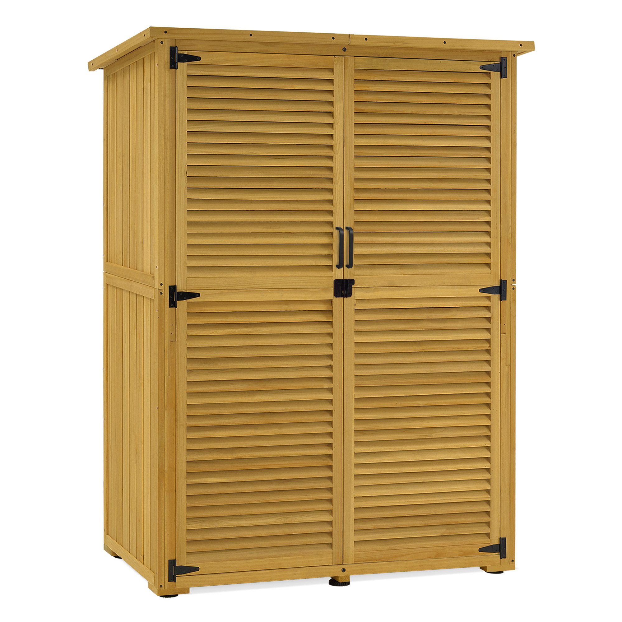 MCombo Gerätehaus M MCombo Gartenschrank Gartenhaus günstig online kaufen