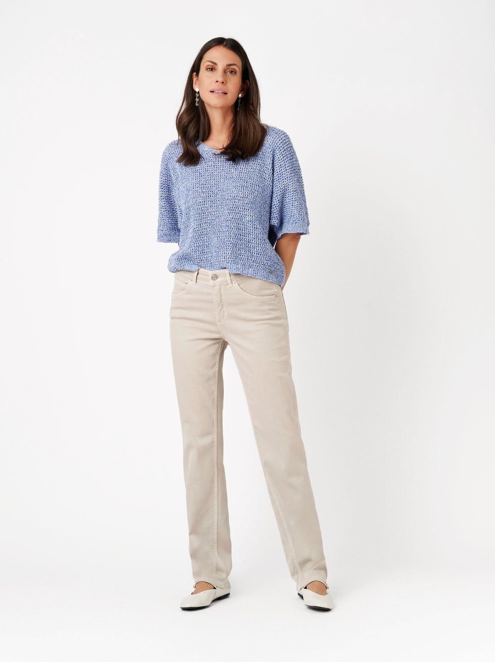 TONI Straight-Jeans Liv Regular in Regular-Fit
