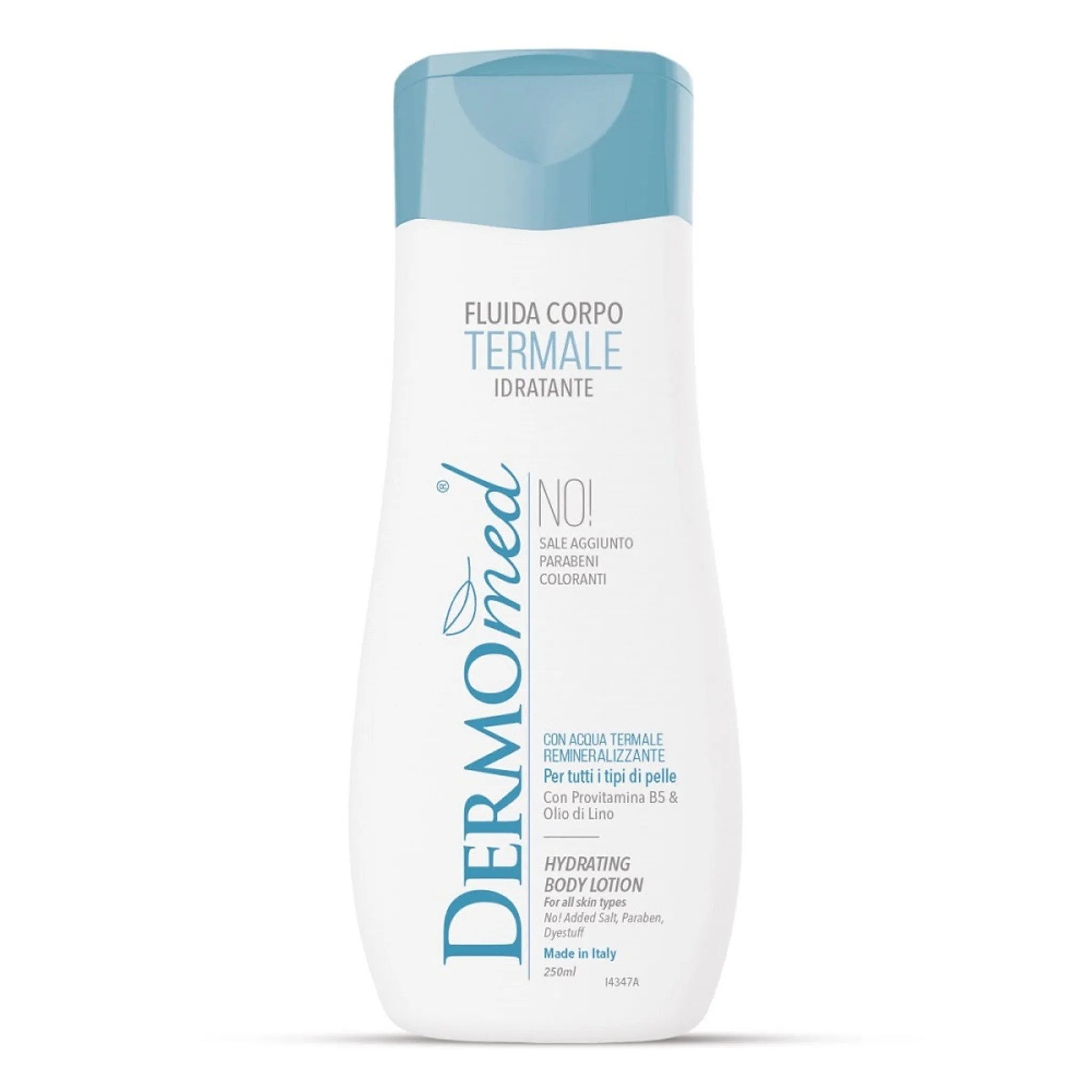 Dermomed Körperpflegemittel DERMOMED Hydratisierende Körperlotion