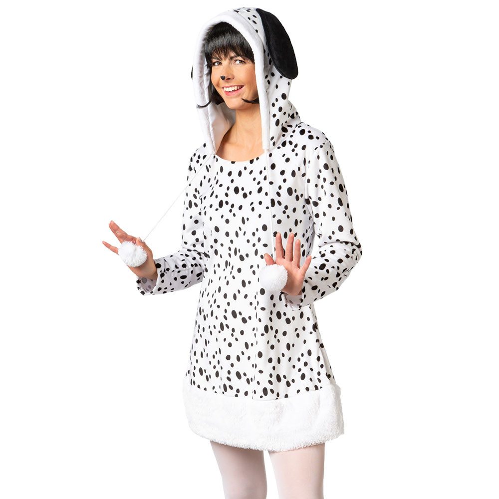 Orlob Kostüm Kleid Dalmatiner