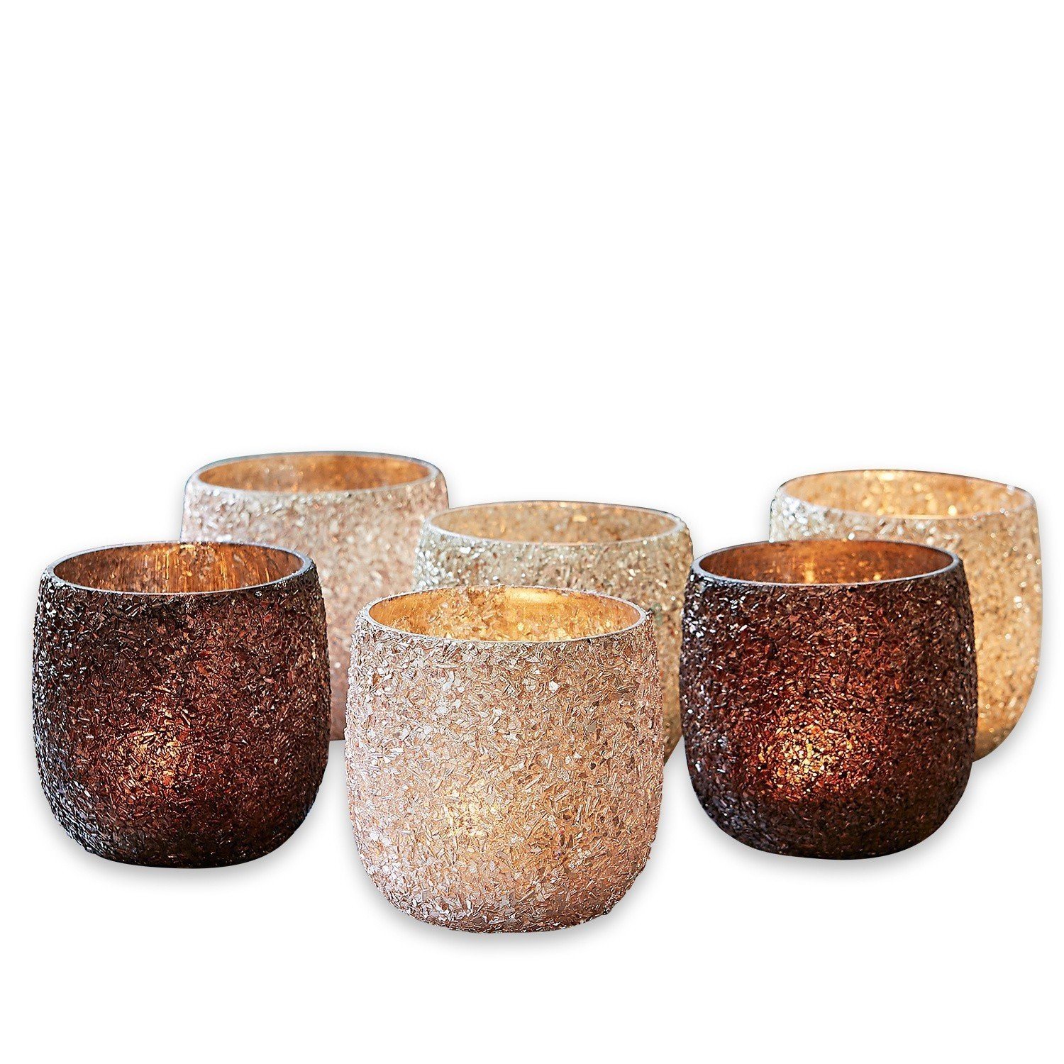 Windlicht 6er Set »Margon« Windlicht 6er Set »Margon«