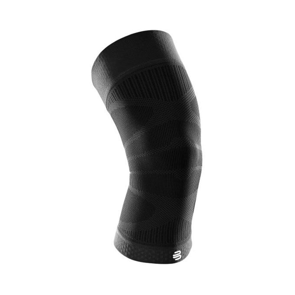 Bauerfeind Kniebandage Sports Compression Knee Support, black