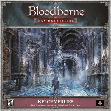 Asmodee Spiel, Bloodborne: Das Brettspiel - Kelchverlies