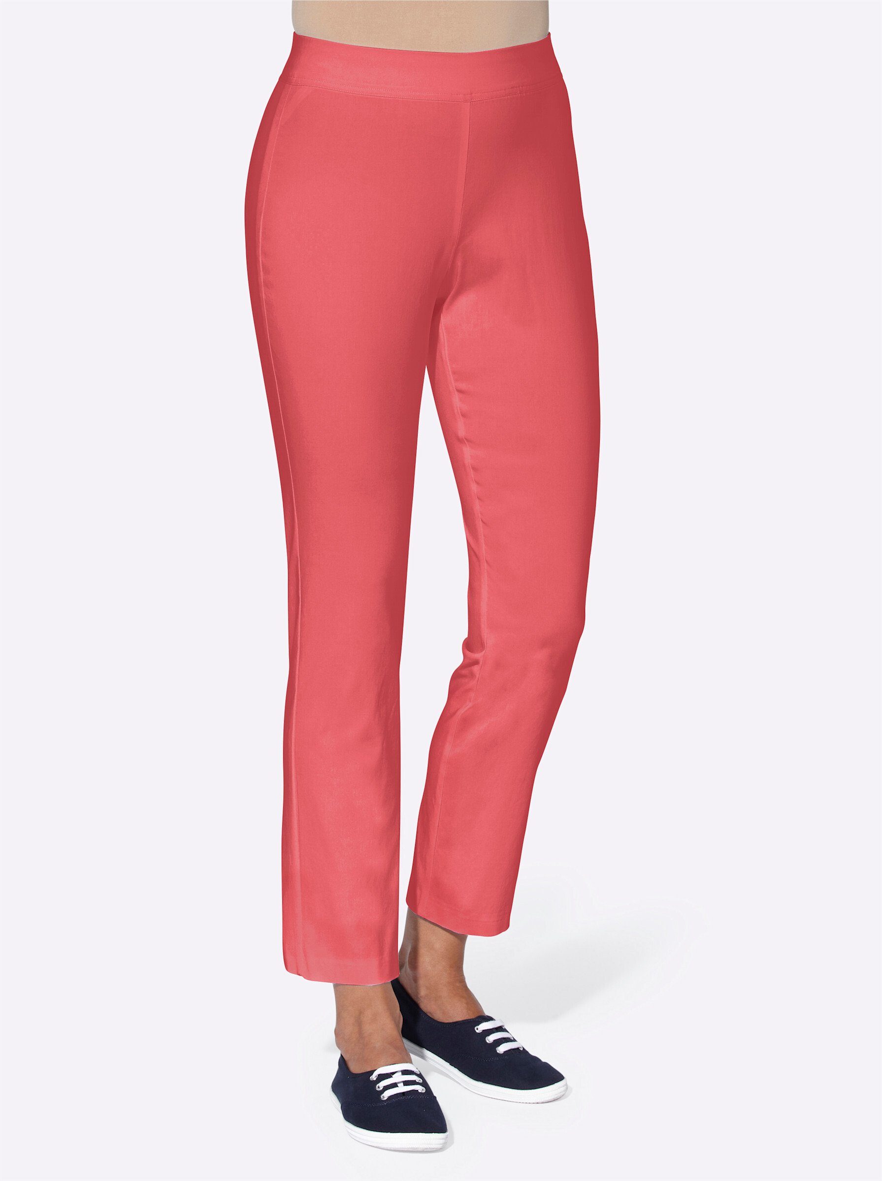 Sieh an! Jerseyhose Bengalinhose Innenbeinlänge ca. günstig online kaufen