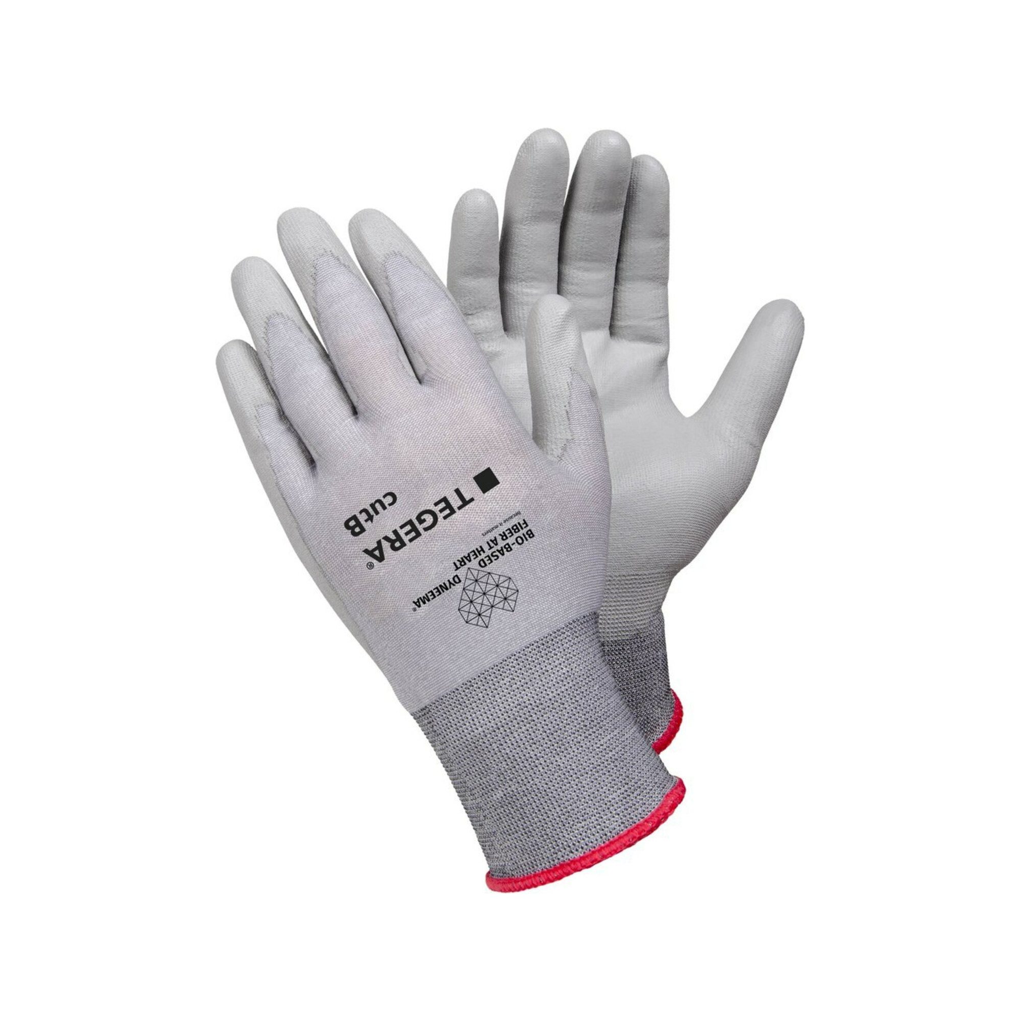 Ejendals TEGERA Handschuh 909, Dyneema, Gr. 10 12 Stk