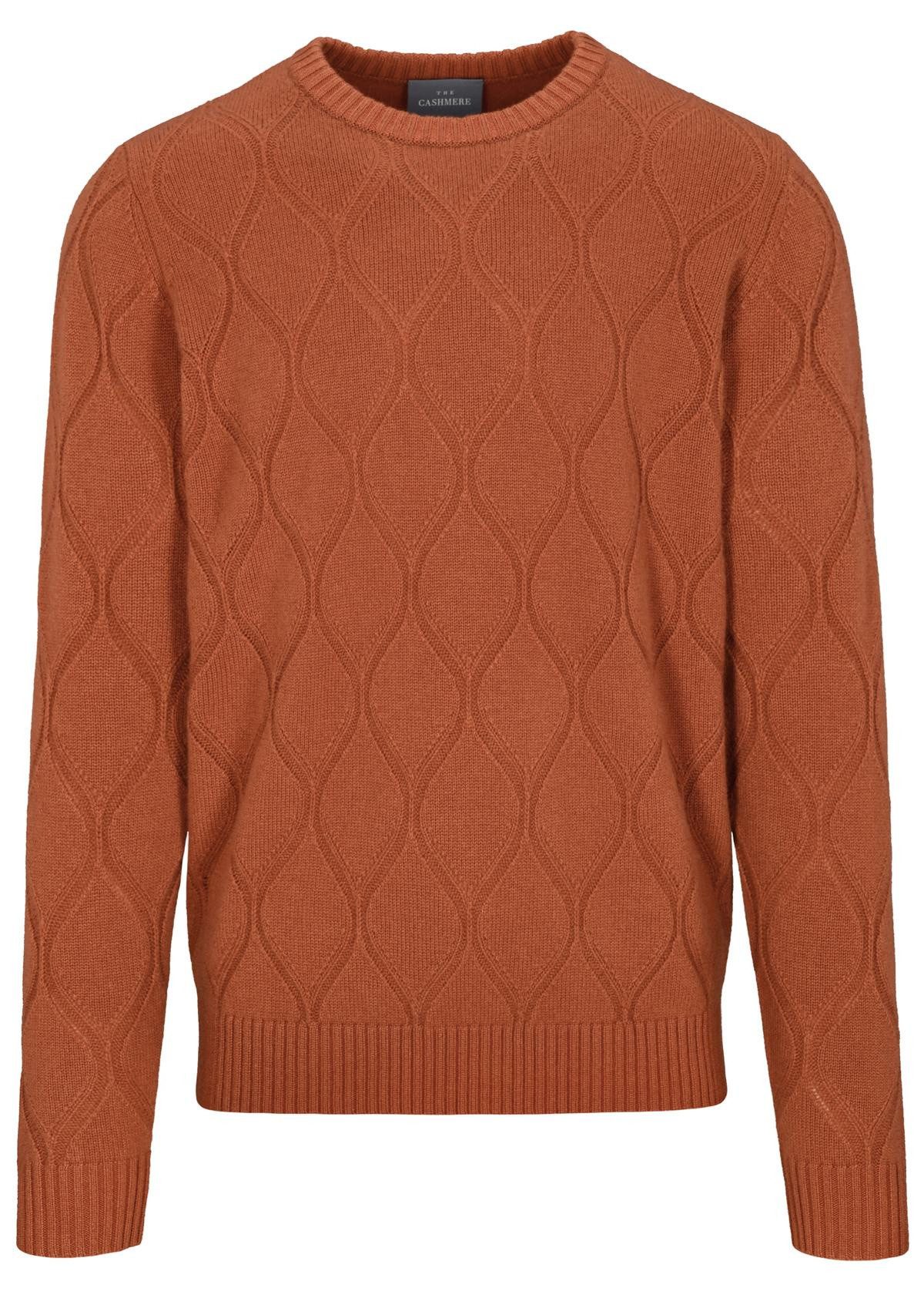 COMMANDER Strickpullover