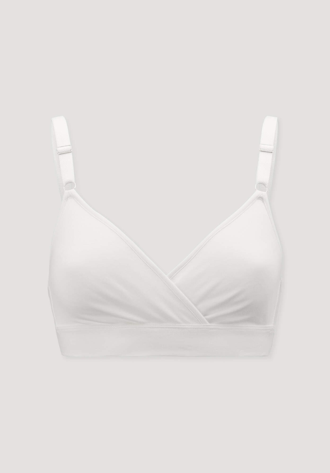 Hessnatur Triangel-BH aus Bio-Baumwolle (1-tlg)