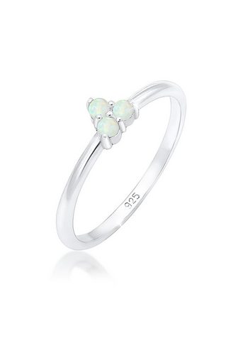 Кольцо »Opal Kreis Trio Trend 92...