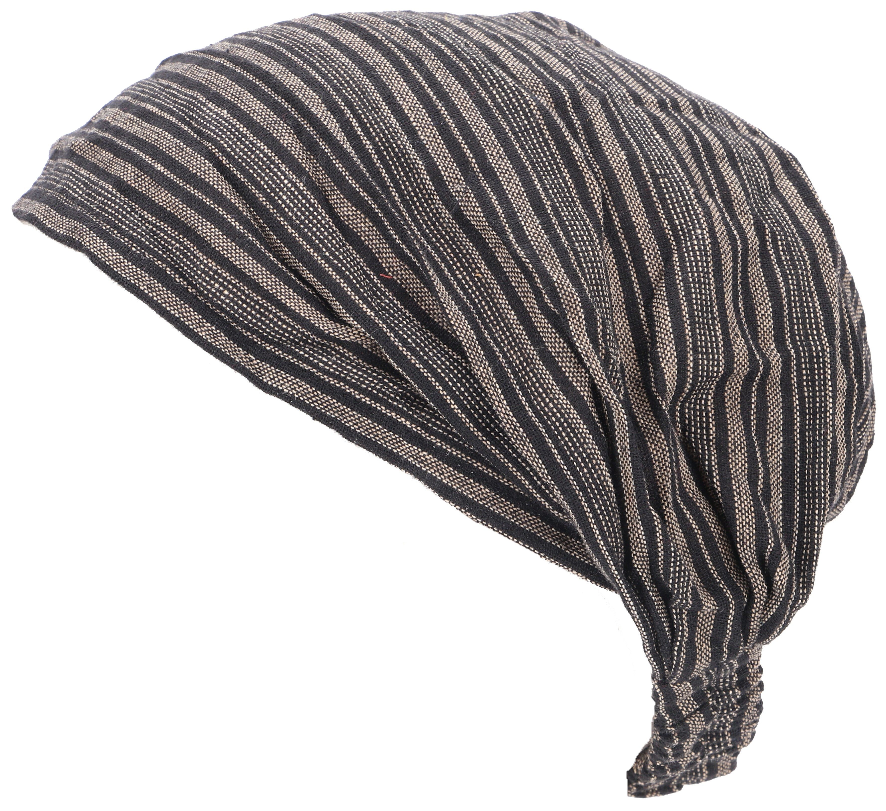 Guru-Shop Stirnband Haarband, Kopfband, gestreifte Bandana..
