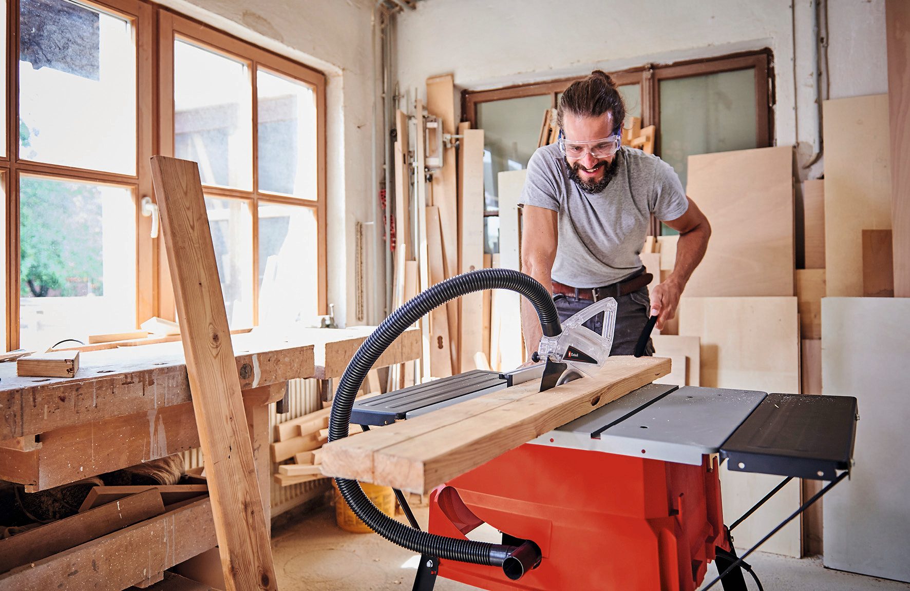 Einhell Tischkreissäge Einhell Tischkreissäge TC-TS 2025/2 günstig online kaufen