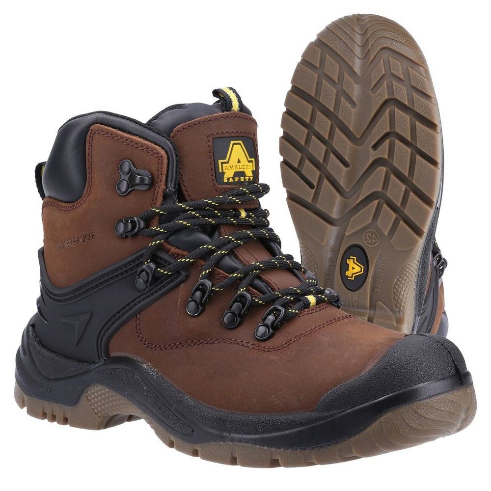 Amblers Safety Fs197 Safety Boot WR Src S3 Sicherheitsschuh
