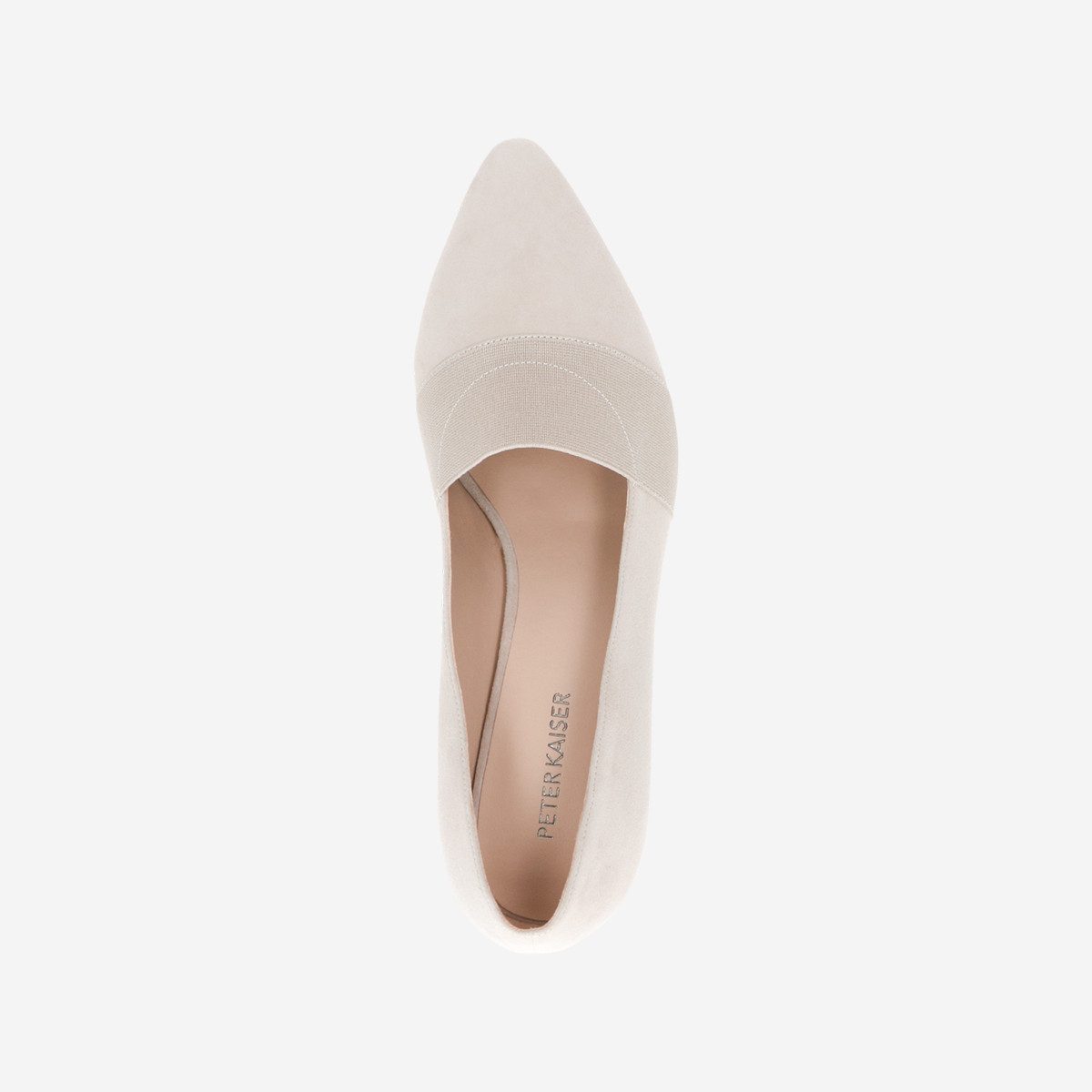 Peter Kaiser Peter Kaiser 72342 318, Pumps in Beige für Damen Pumps