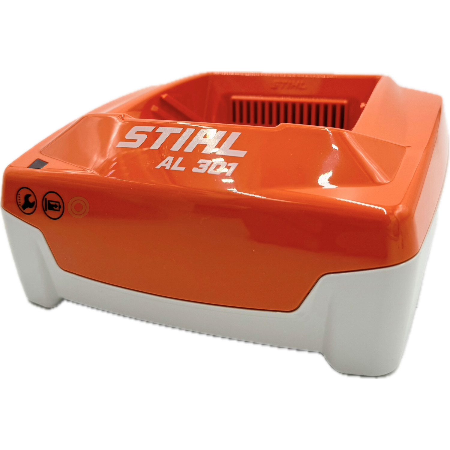 STIHL STIHL Schnellladegerät AL 301, 300W für AK, AP und AR EA094305500 Werkzeug-Akku-Ladetechnik (STIHL Schnellladegerät AL 301, 300W für AK, AP und AR EA094305500, STIHL Schnellladegerät AL 301, 300W für AK, AP und AR EA094305500)