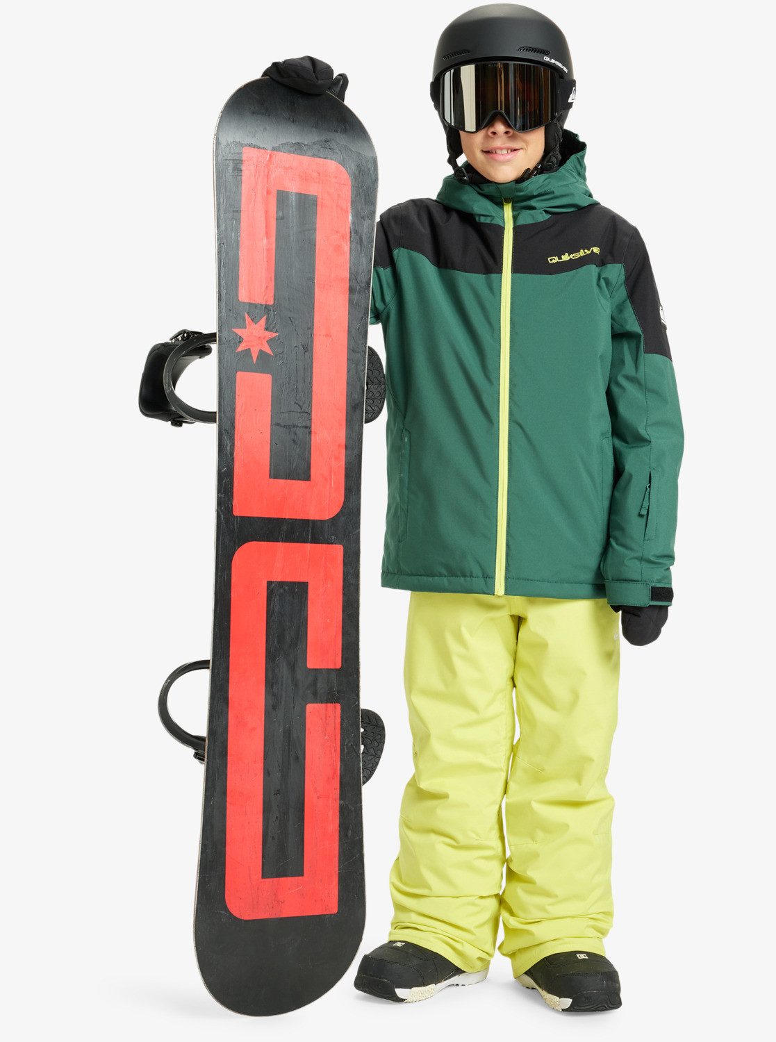 Snowboardhose Estate
