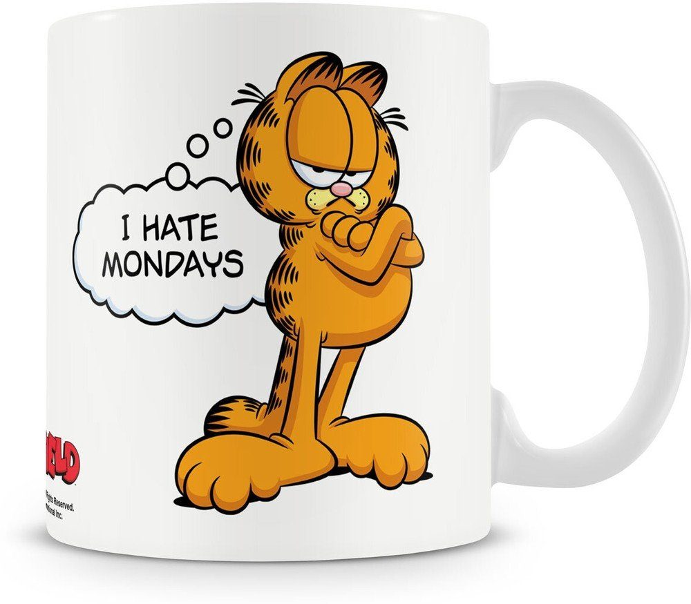 Becher Garfield