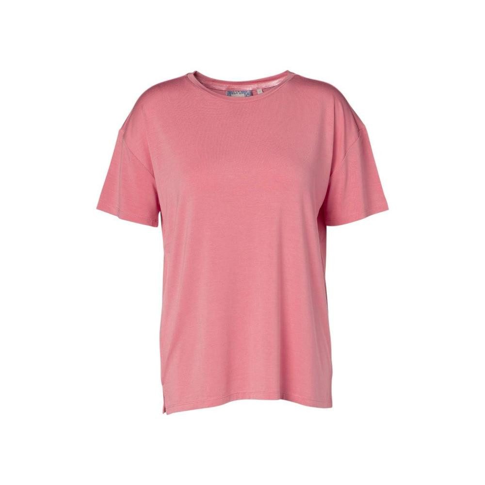 Essenza Kurzarmshirt Denna Uni von ESSENZA