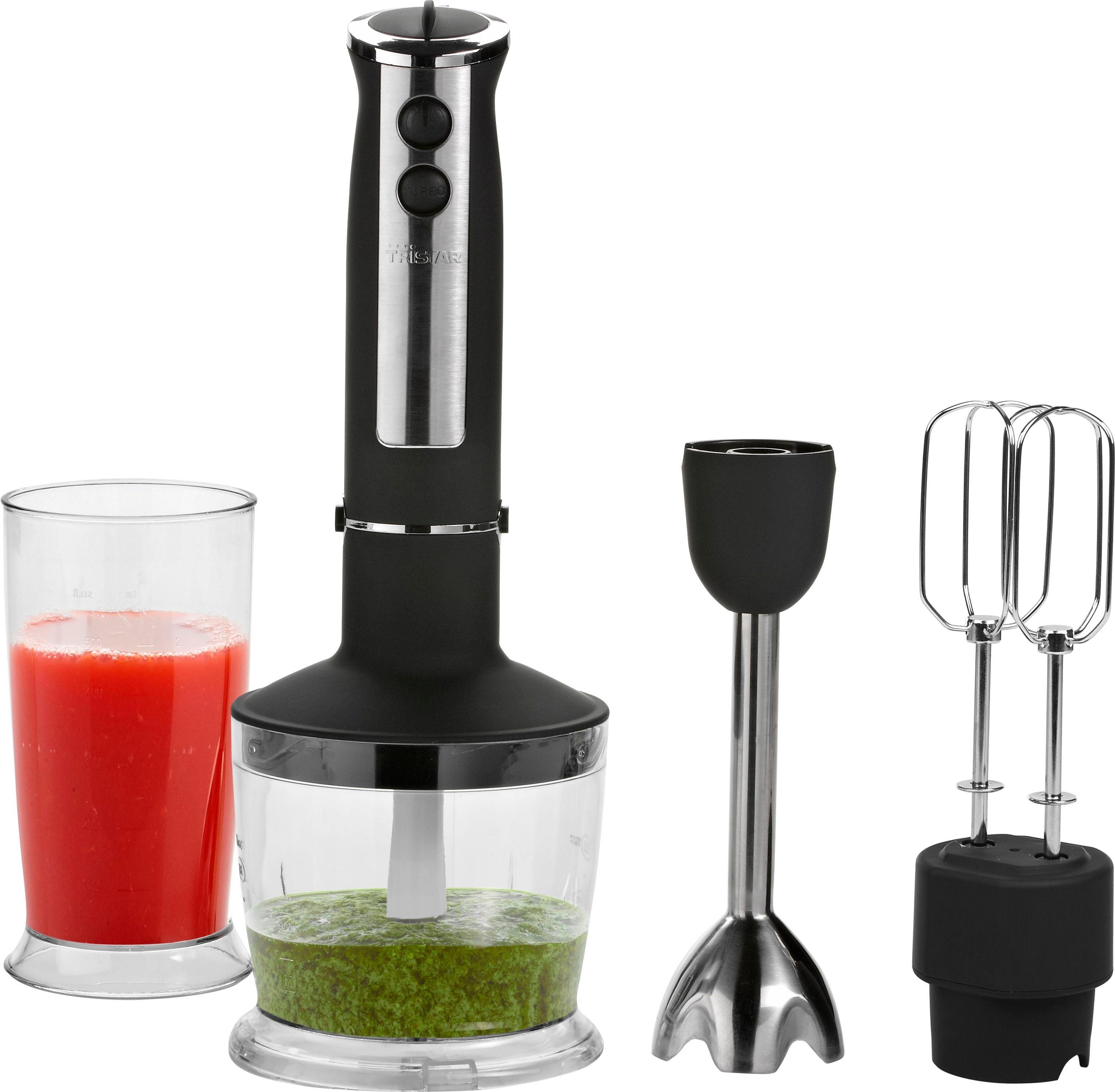 stabmixer mit quirl
