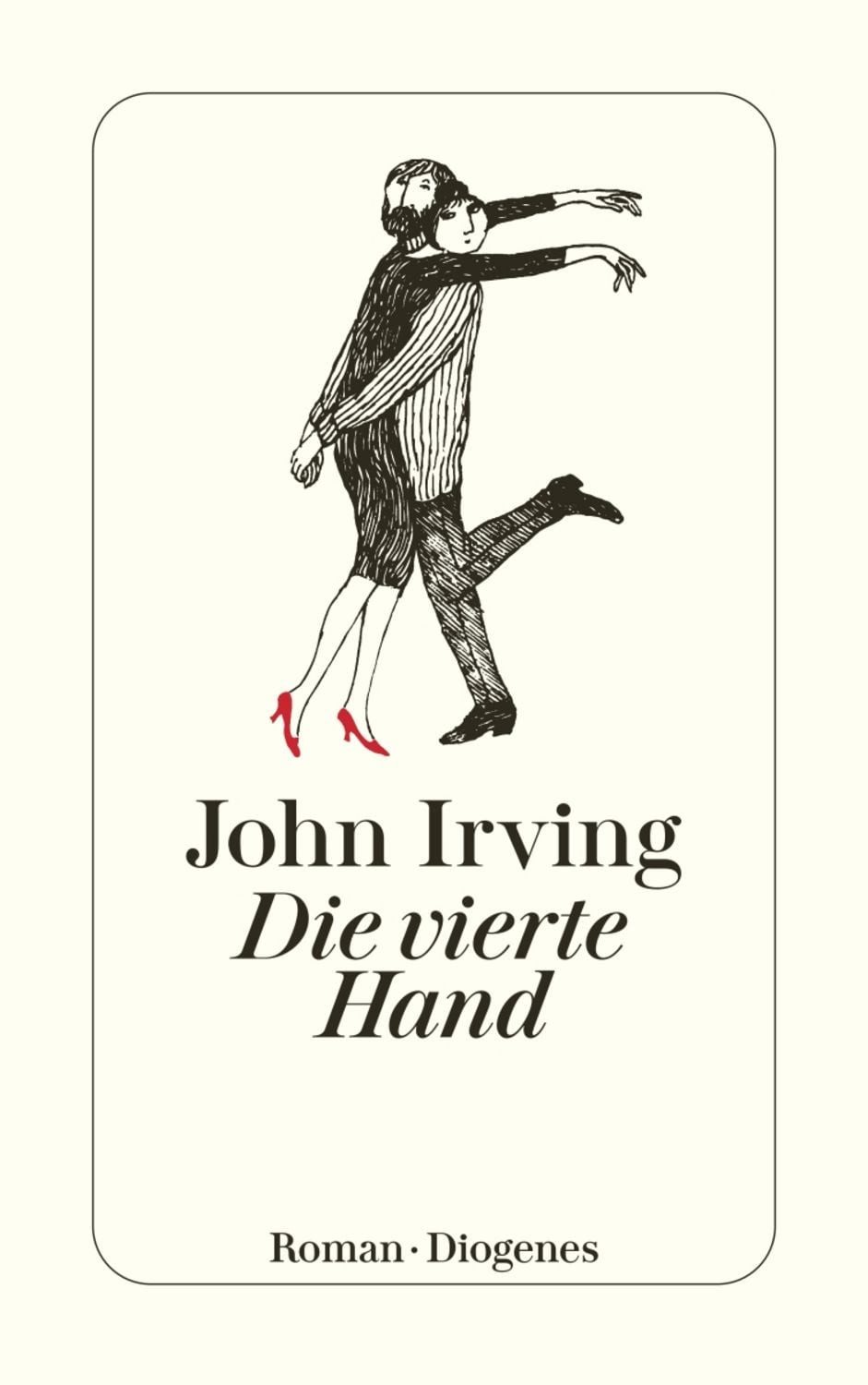 Die vierte Hand / John Irving