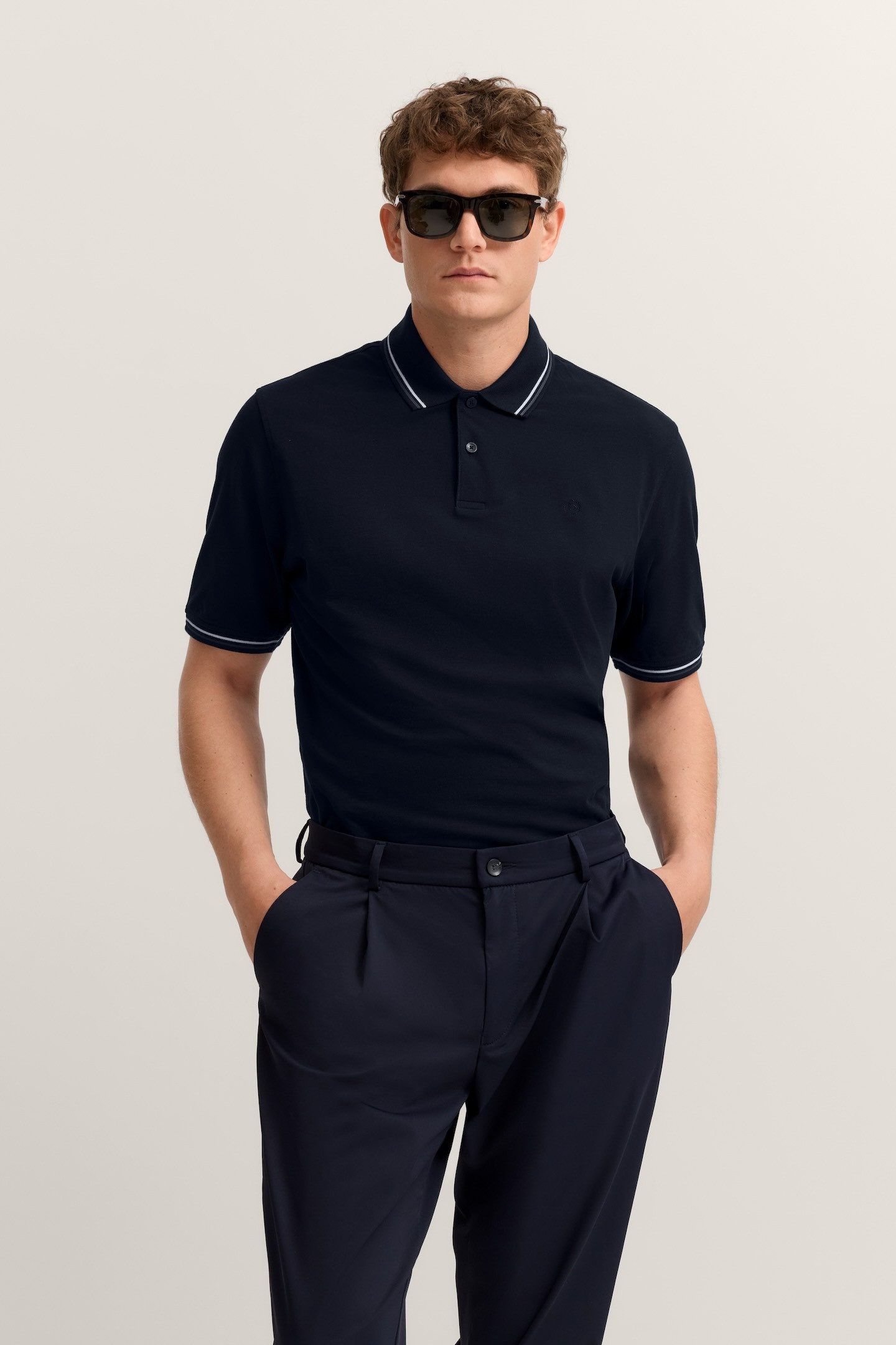 Poloshirt Modern Fit
