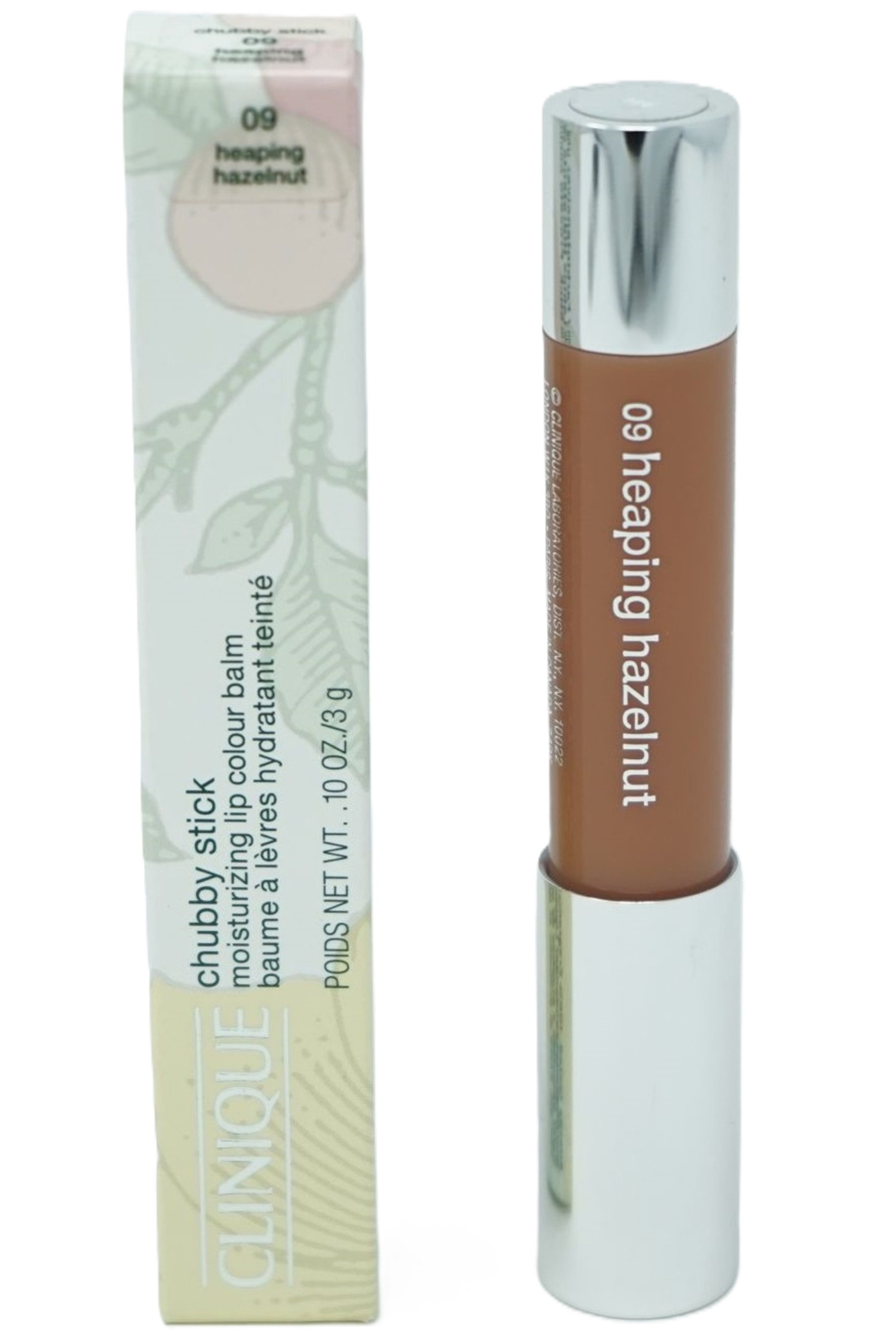 CLINIQUE Lippenbalsam Clinique Chubby Stick Moisturizing Cheek 09 heaping hazelnut