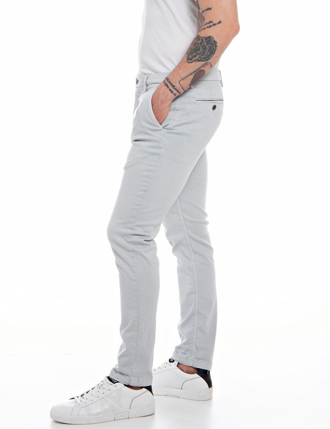 Replay Straight-Jeans