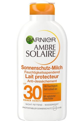 GARNIER Sonnenschutzmilch "Ambre Solaire ...