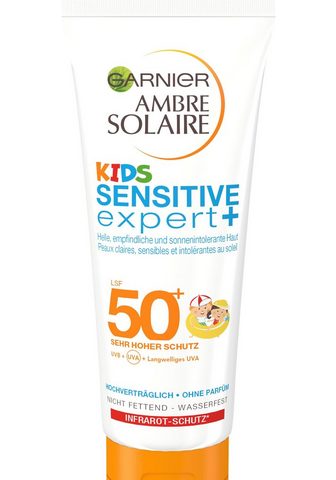 GARNIER Sonnenschutzcreme "Ambre Solaire ...