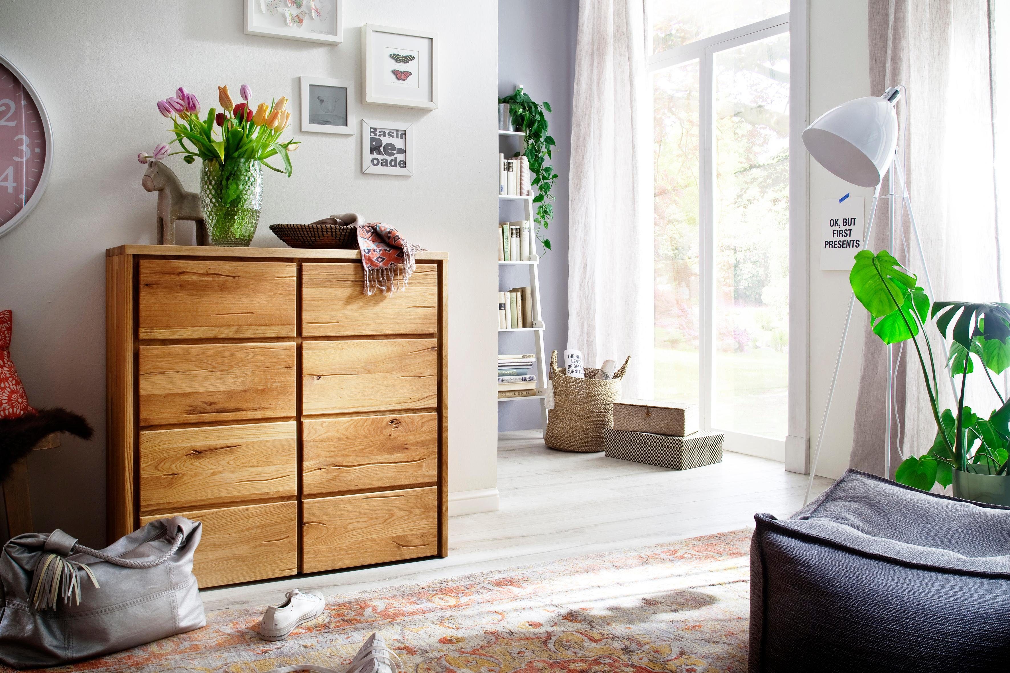 Massivholz Kommode Preisvergleich • Die besten Angebote online kaufen