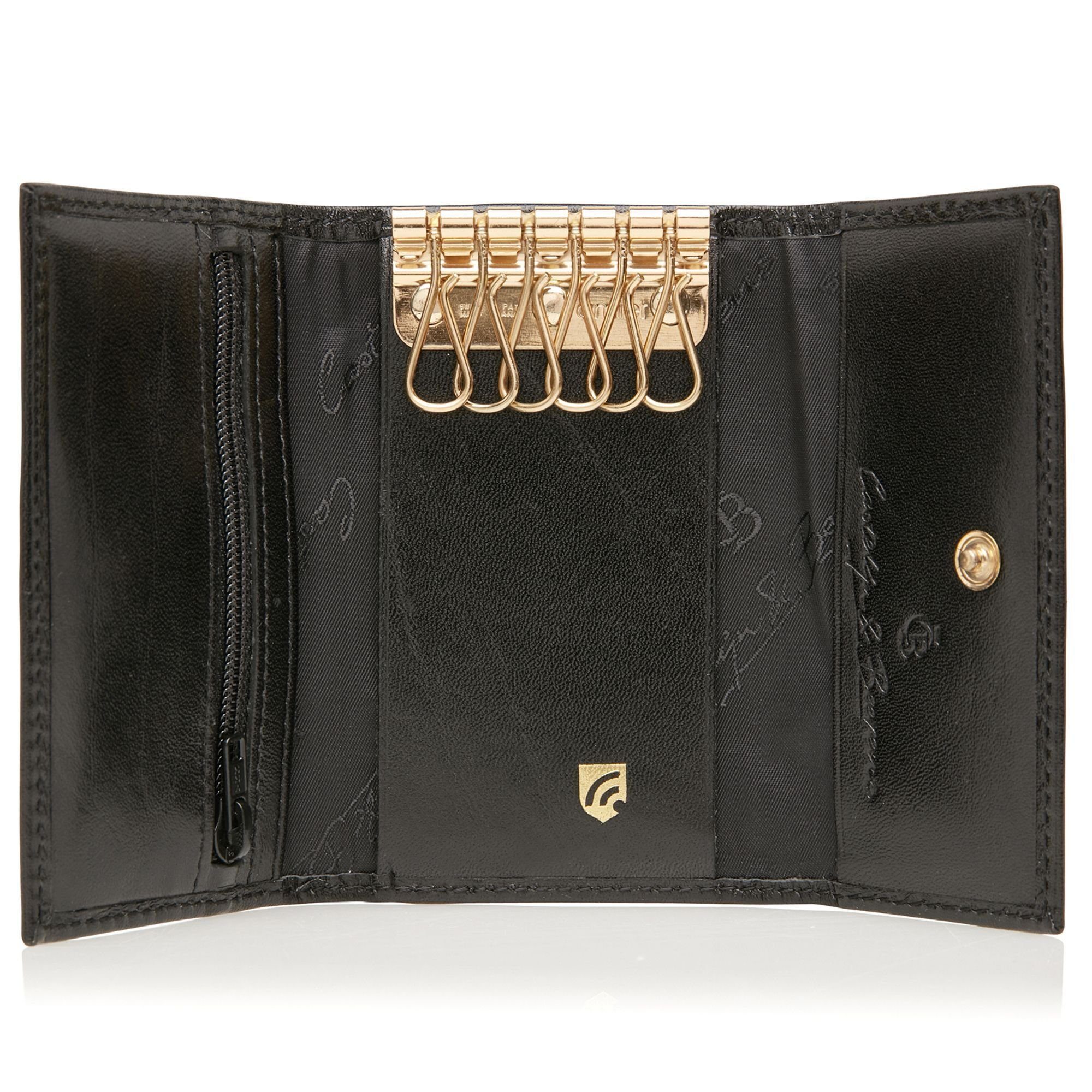 Castelijn & Beerens Schlüsseltasche Nevada, Leder