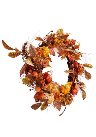 HEINE HOME Декоративный венок Herbst