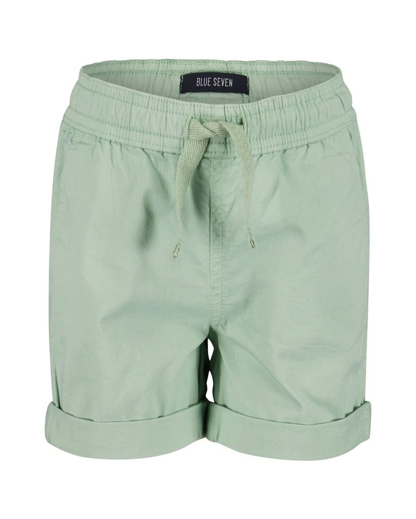 Blue Seven Shorts Blue Seven Jungen Shorts kurze Hose aqua (1-tlg)
