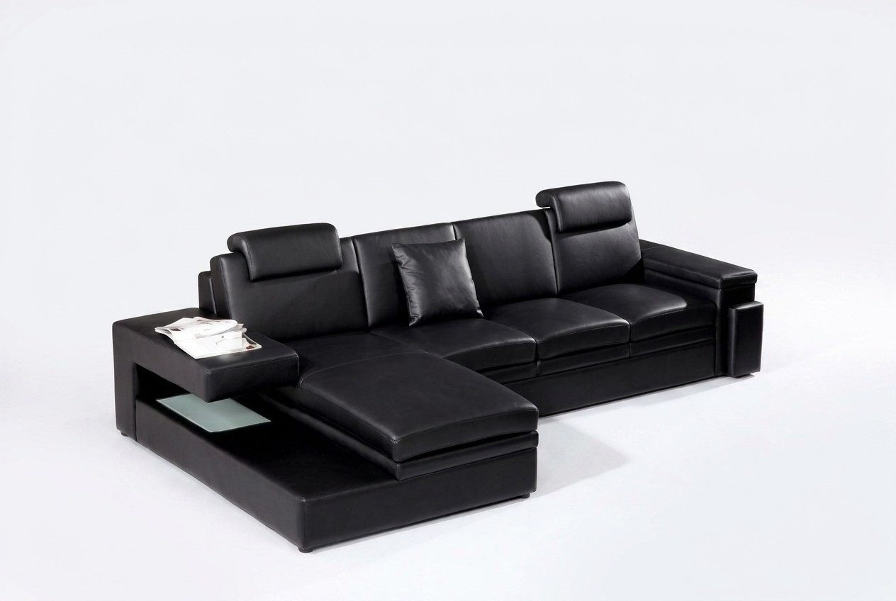 Xlmoebel Ecksofa Moderne Wohnlandschaft mit weicher Polsterung in elegantem Design, Ecksofa, Hergestellt in Europa