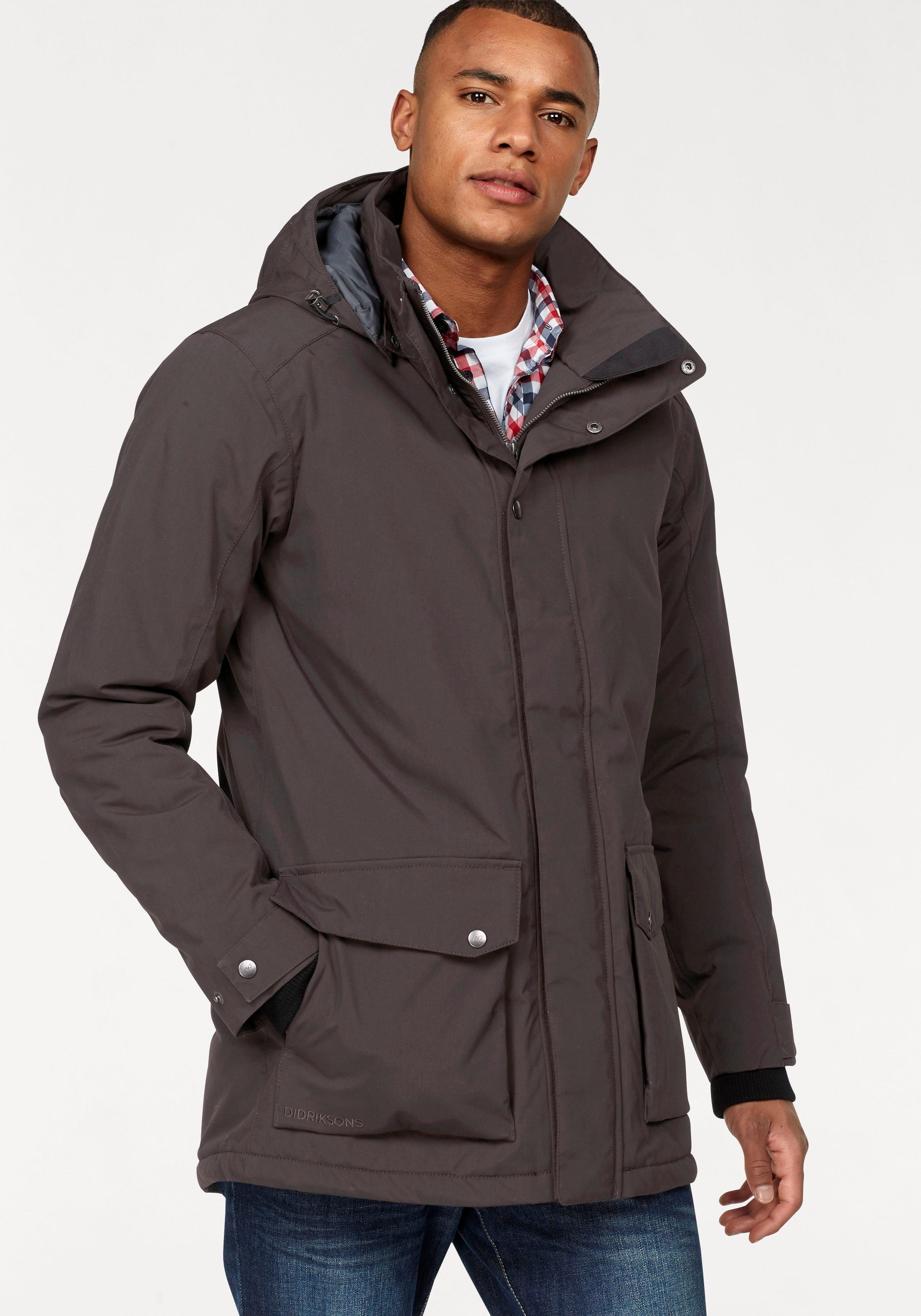 Didriksons Funktionsjacke »ROLF« Reflektoren am Ärmelsaum Didriksons Herren Funktionsjacke Rolf online kaufen
