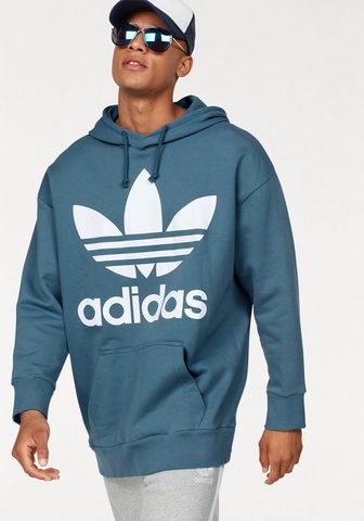 ADIDAS ORIGINALS Кофта с капюшоном »TREFOIL OVER ...