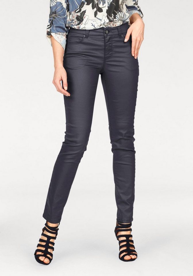 Laura Scott Röhrenhose beschichtet Laura Scott Röhrenhose beschichtet