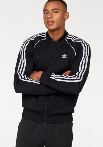 ADIDAS ORIGINALS Кофта спортивная »SUPER STAR TRA...