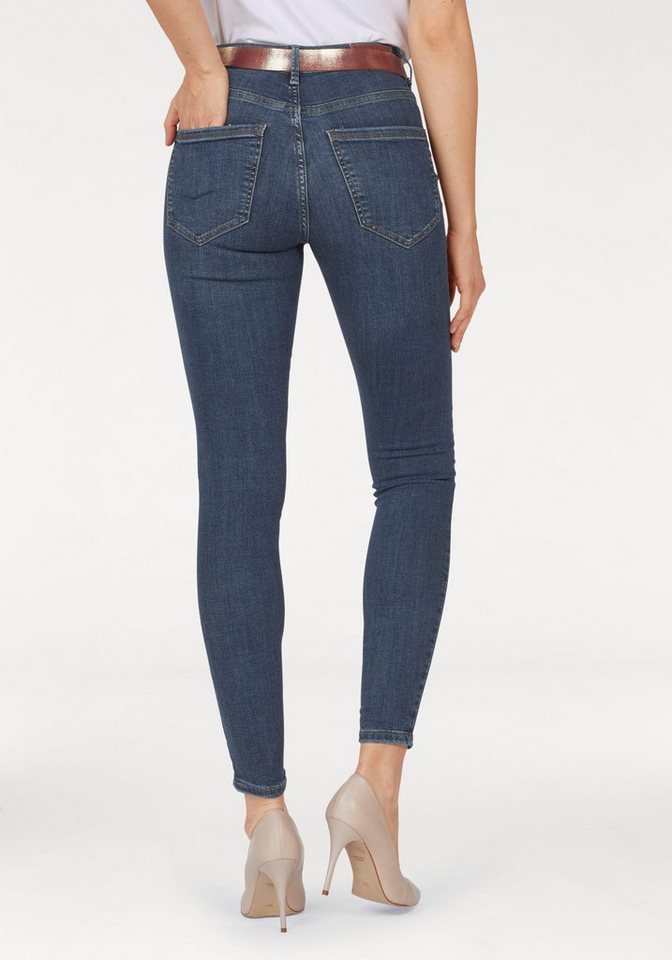 Vero Moda High-waist-Jeans »VMSOPHIA«, Coole Skinny-Jeans von VERO MODA ...