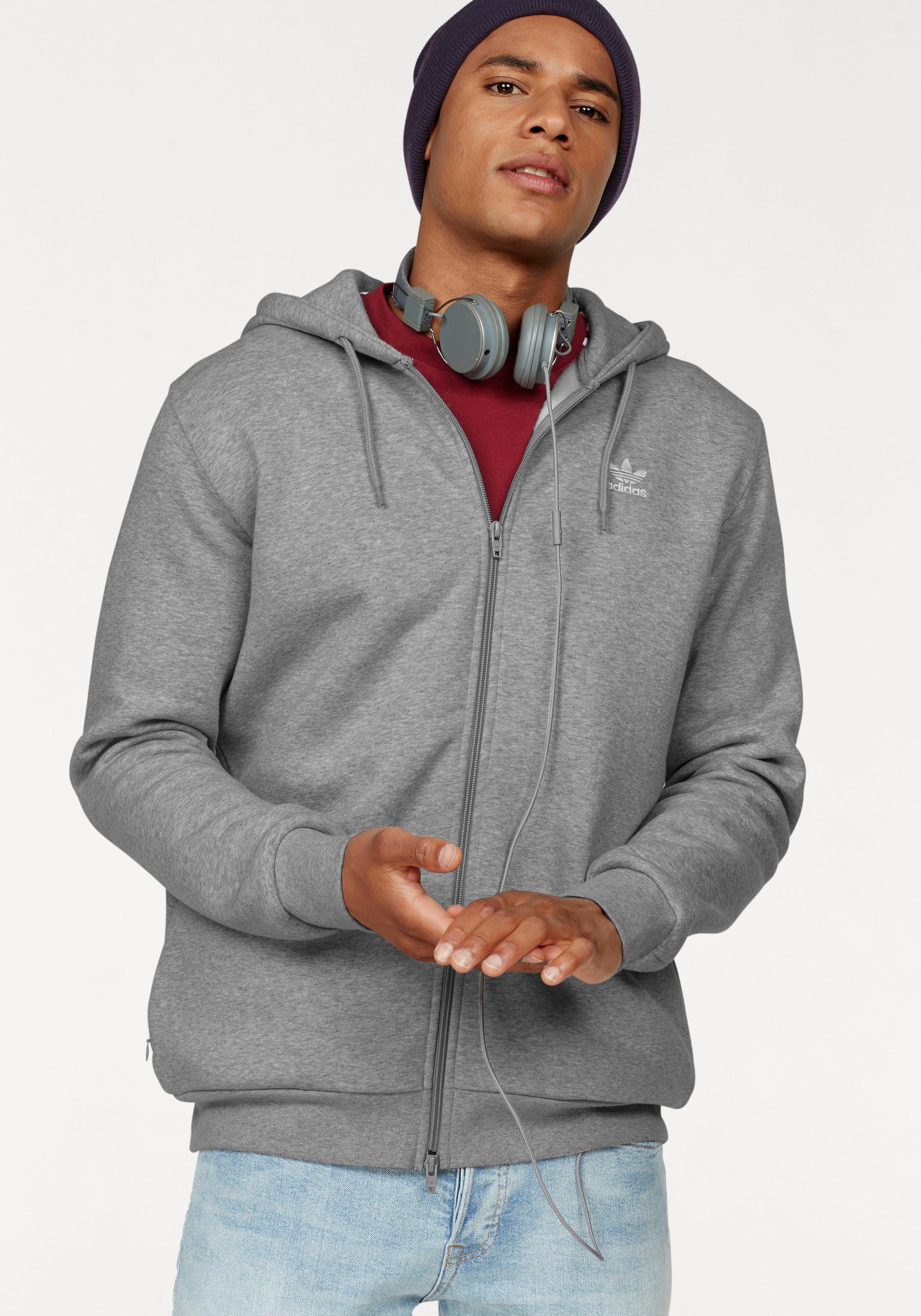 adidas Originals Kapuzensweatjacke »TREFOIL FLEECE HOODIE« online kaufen | OTTO adidas Originals Kapuzensweatjacke »TREFOIL FLEECE HOODIE« online kaufen | OTTO