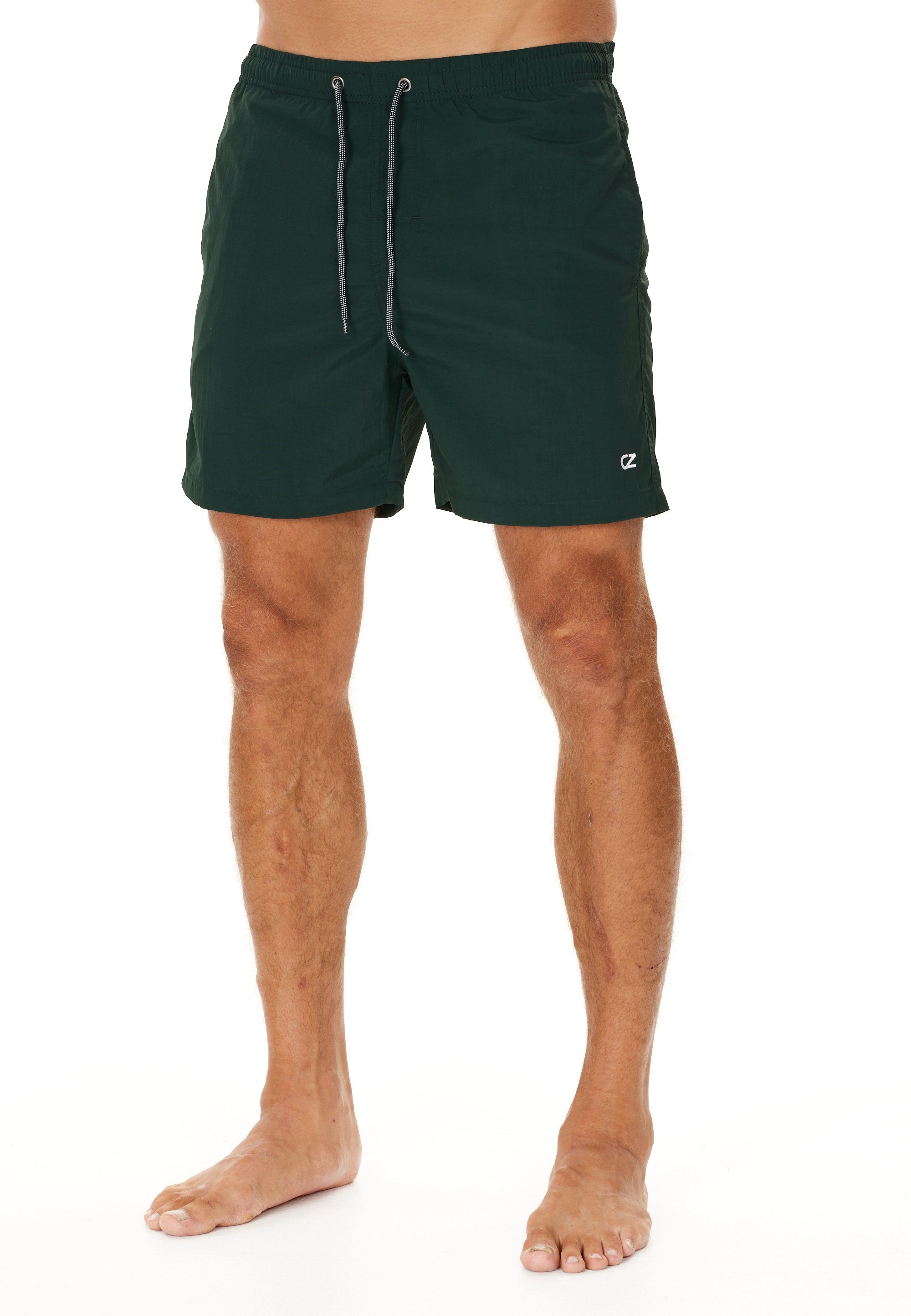 CRUZ Shorts Eyemouth mit praktischem Kordelzug