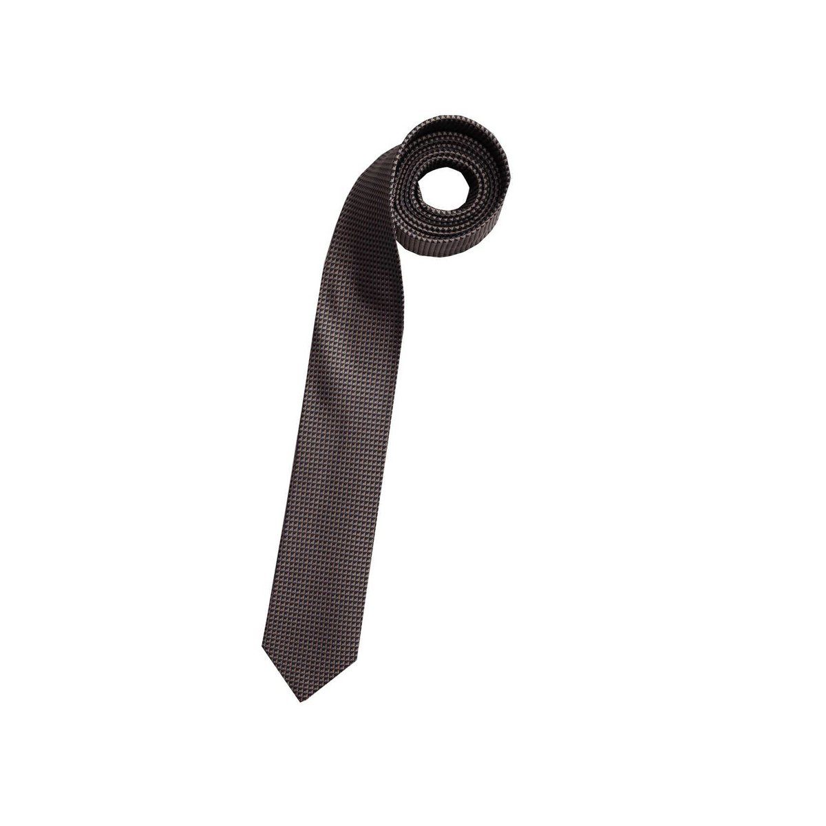 OLYMP Krawatte uni (1-St)