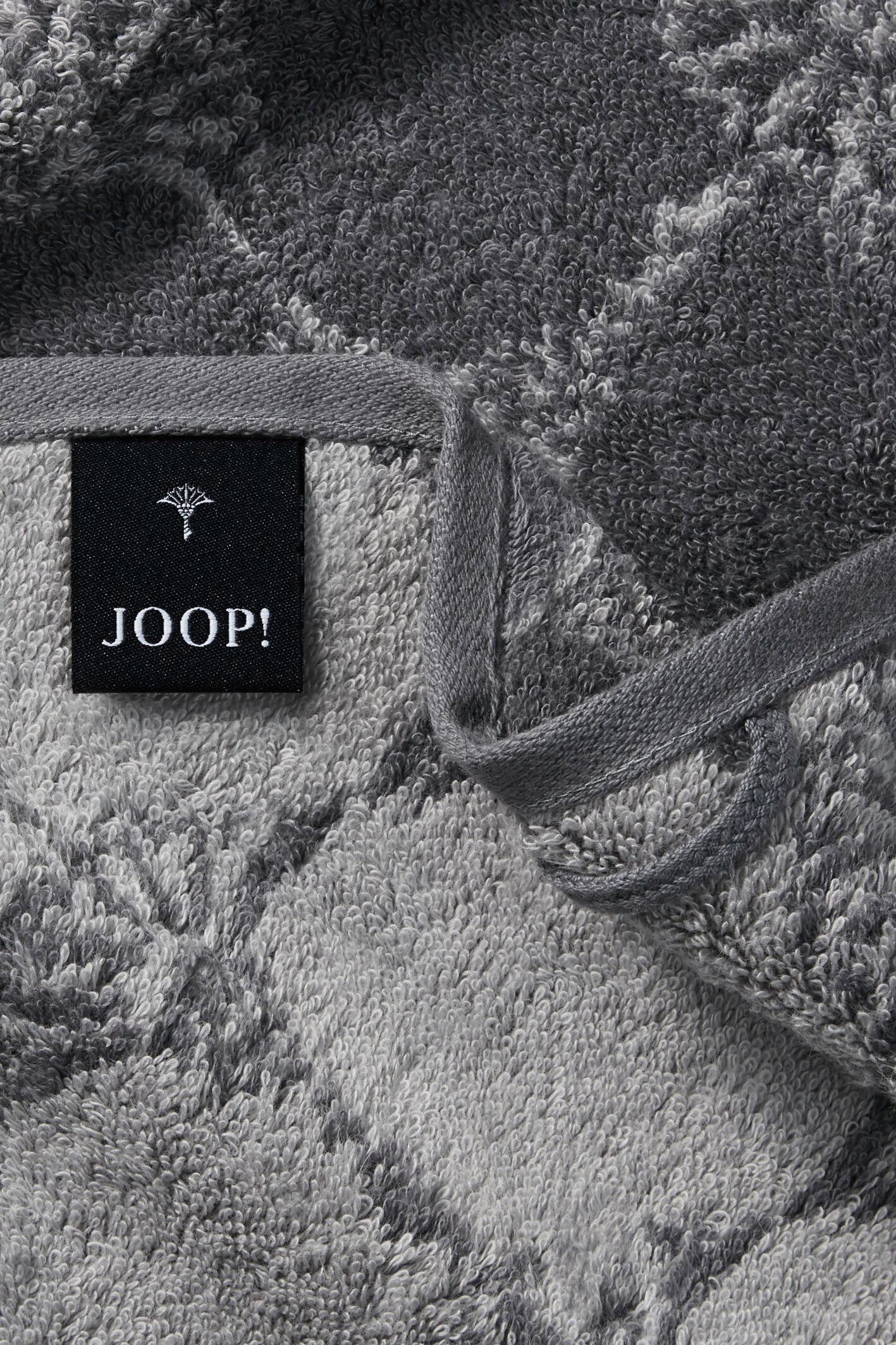 JOOP! Gästehandtücher JOOP! LIVING - CLASSIC CORNFLOWER Gästetuch-Set, Textil (3-St)